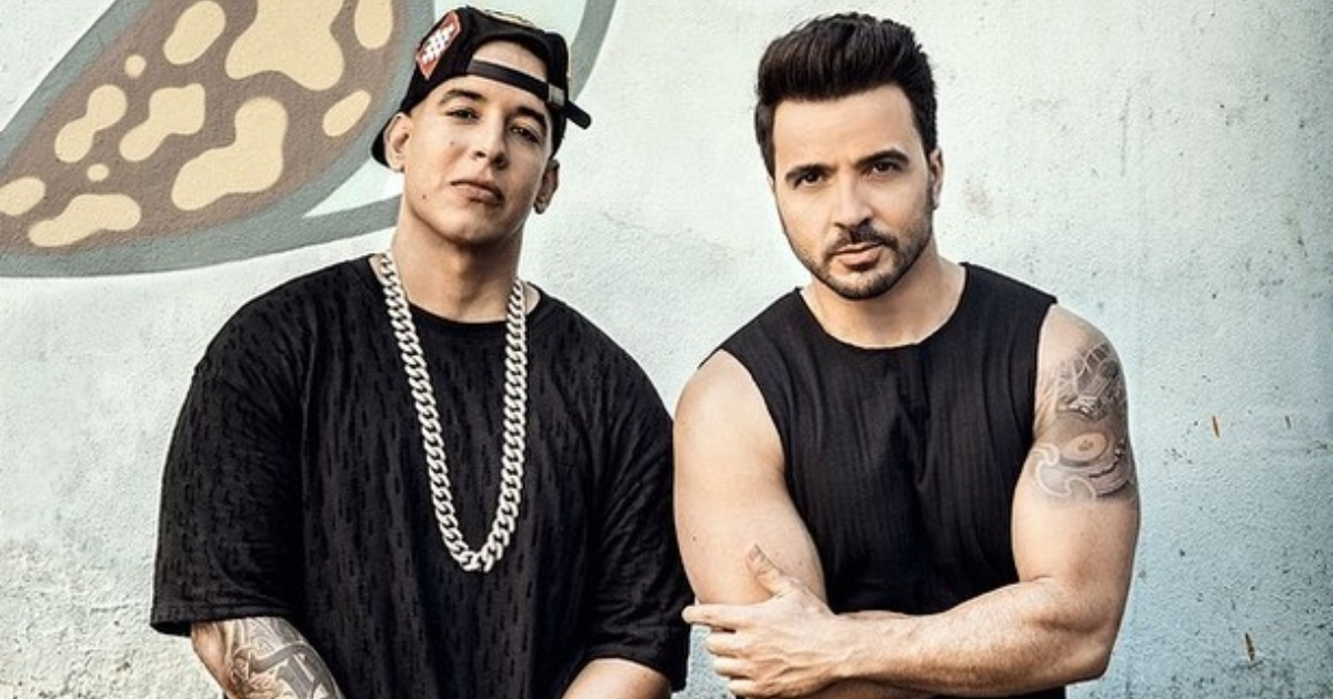 Luis Fonsi y Daddy Yankee © Instagram / Luis Fonsi