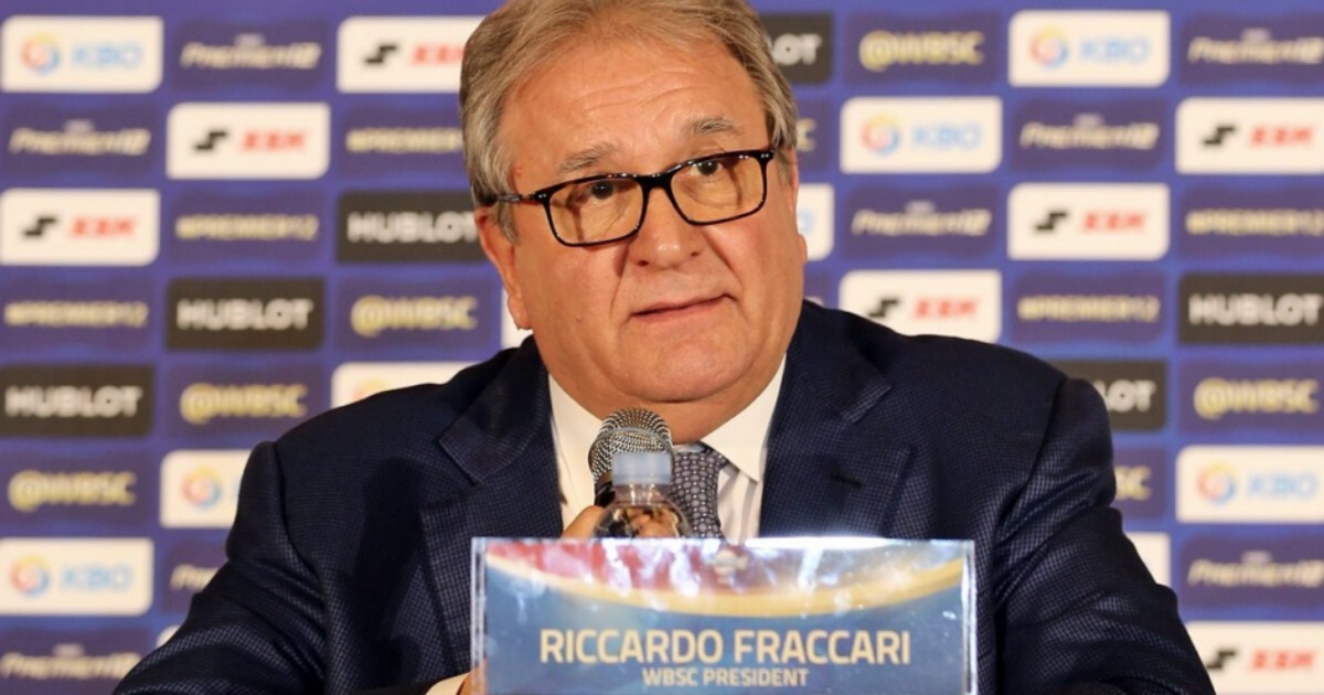Riccardo Fraccari © Prensa Latina