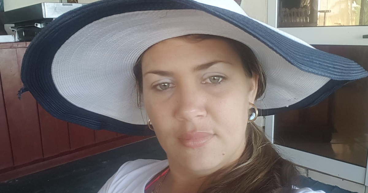 Doctora cubana secuestrada en Haití © Facebook Daymara Helen Pérez Alabedra