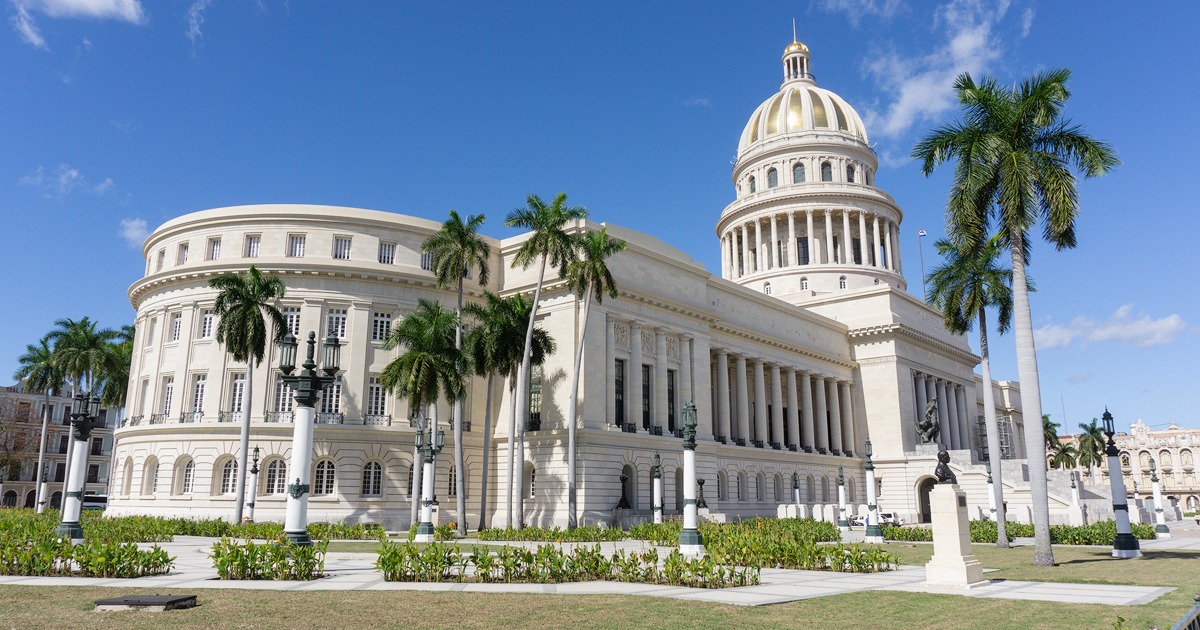 Capitolio de La Habana (Imagen de referencia) © CiberCuba