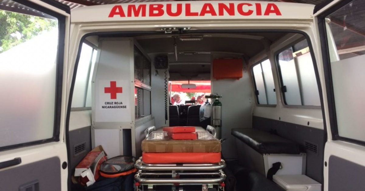 Ambulancia en Nicaragua (referencia) © Flickr