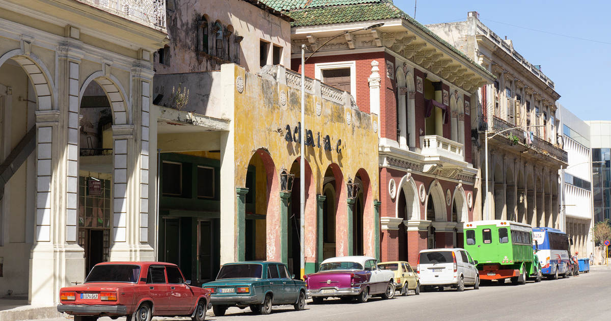 Calles de La Habana (Imagen de referencia) © CiberCuba