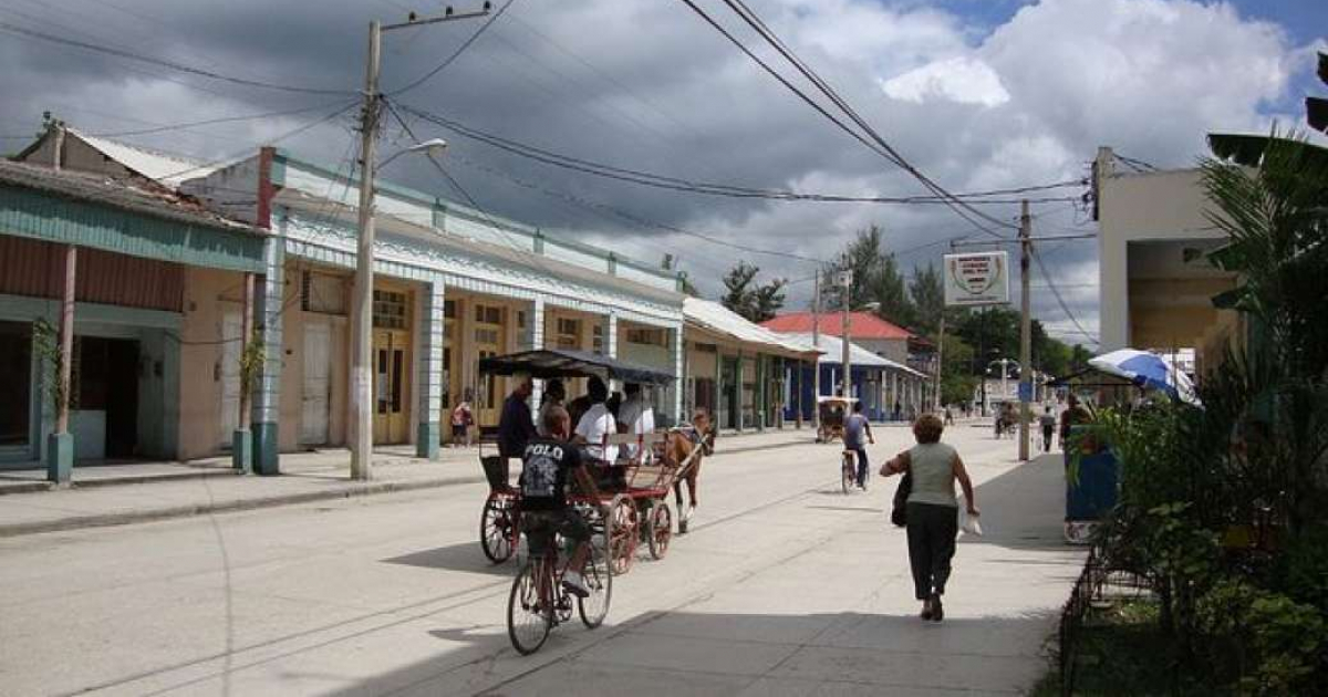 Municipio holguinero de Banes © Fotos de mi pueblo. BANES./ Facebook