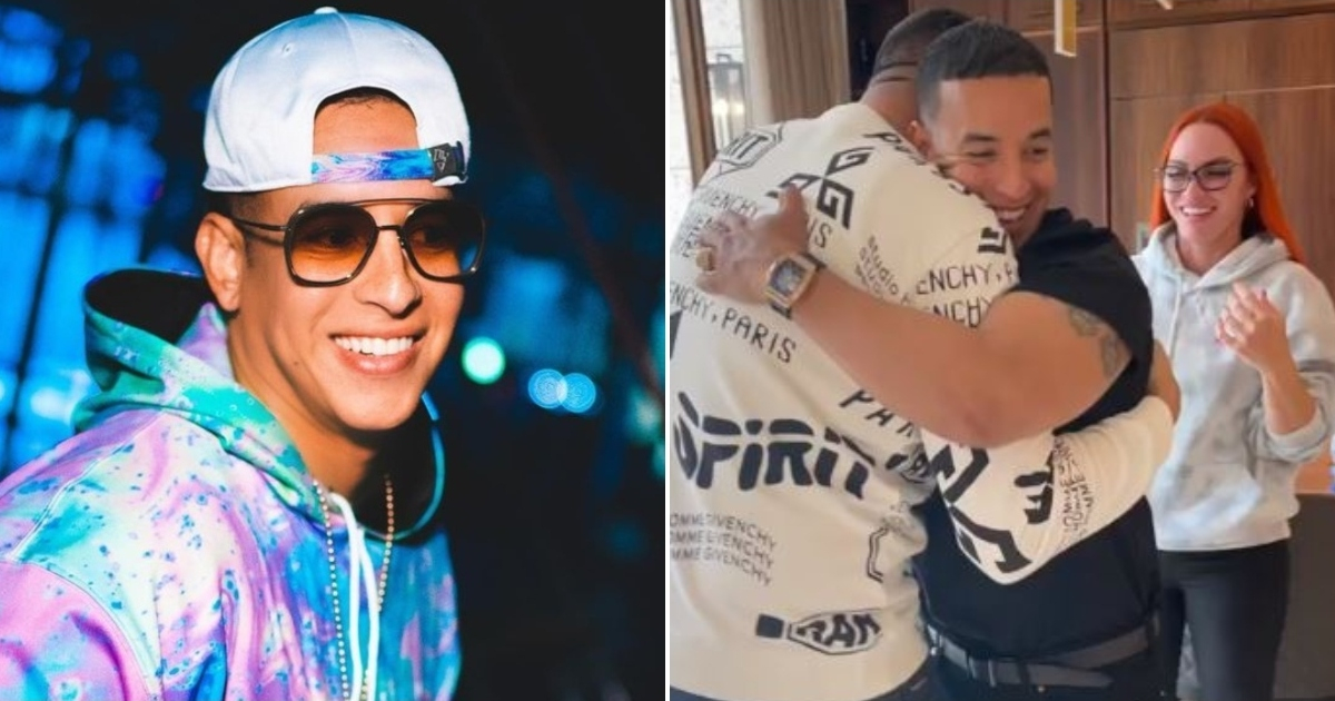 Instagram / Daddy Yankee, Raphy Pina