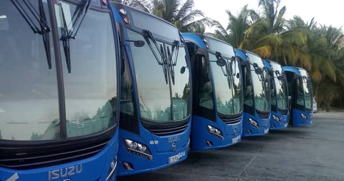 Empresa Provincial de Transporte de la Habana