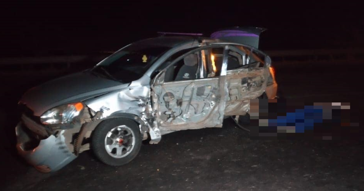 Cubano fallece en accidente de tránsito en Nicaragua © Facebook/TipiTapa TV