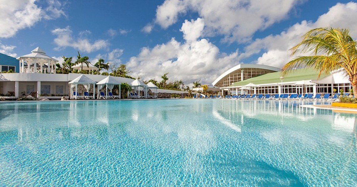 Hotel Meliá Cayo Coco (imagen de referencia) © TripAdvisor