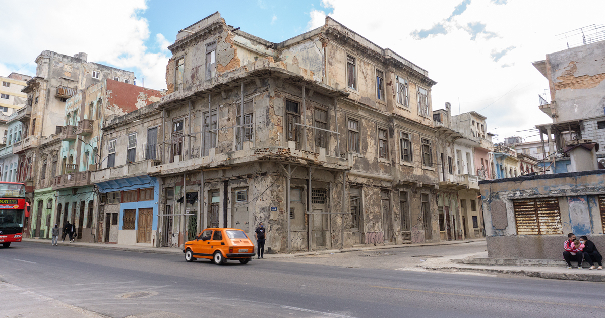 Calle en La Habana (Imagen de referencia) © CiberCuba