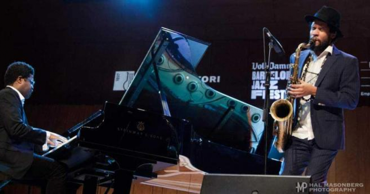 El pianista Iván 'Melón' Lewis y Ariel Brínguez actuarán en Formentera, Islas Baleares © Hal Masonberg