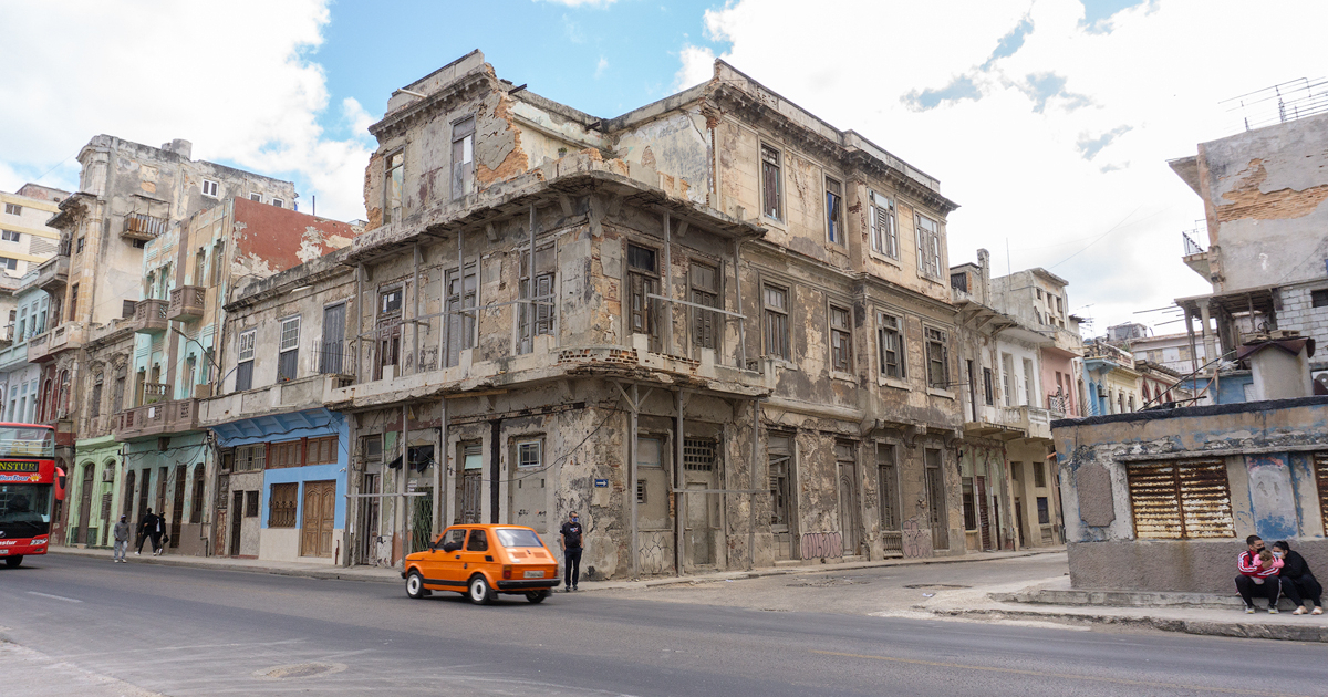 La Habana (Imagen de referencia) © CiberCuba