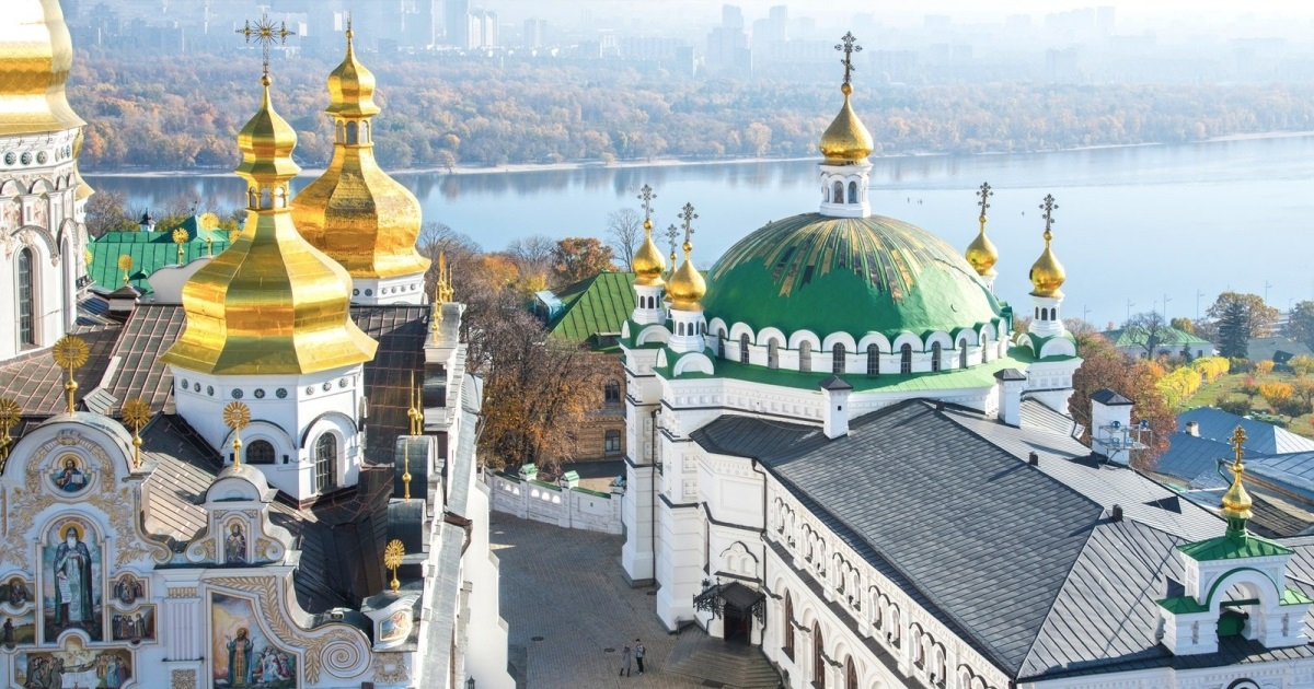 Vista de Kiev, capital de Ucrania. © traveler.es