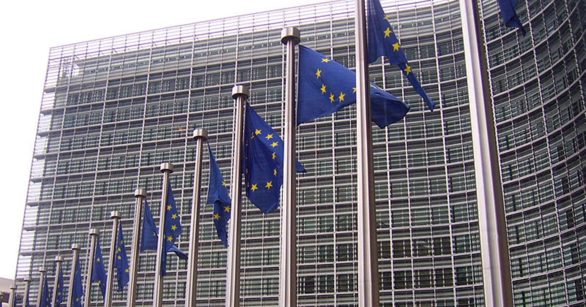 Sede de la Comisiçon Europea © Wikimedia Commons / Amio Cajander