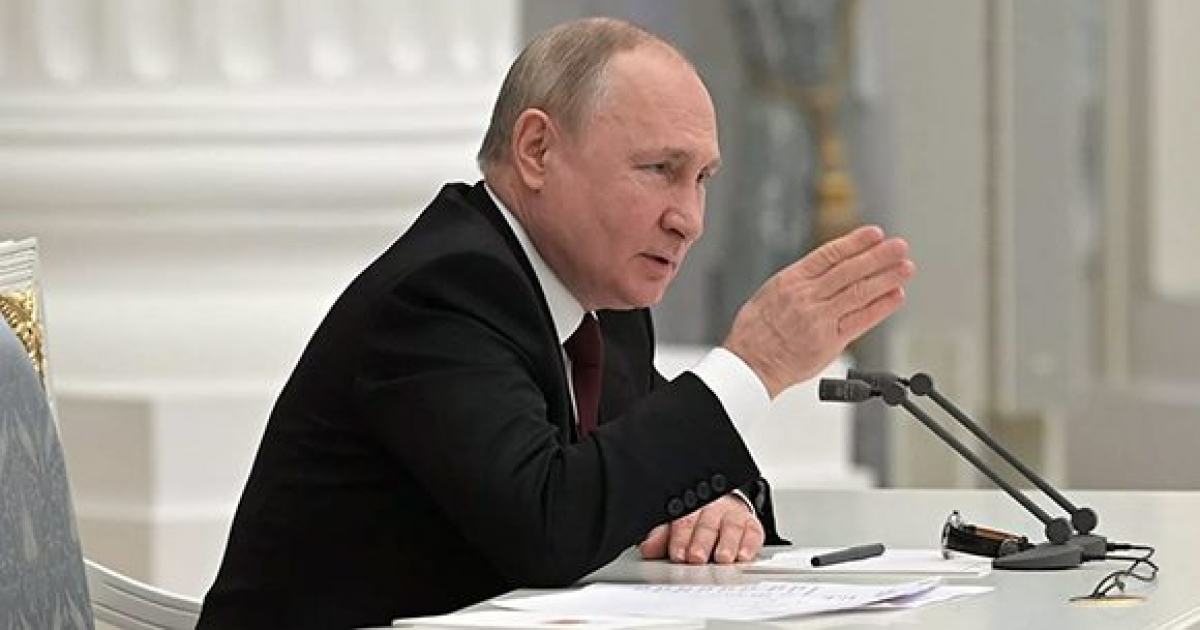 Vladimir Putin © Sputnik