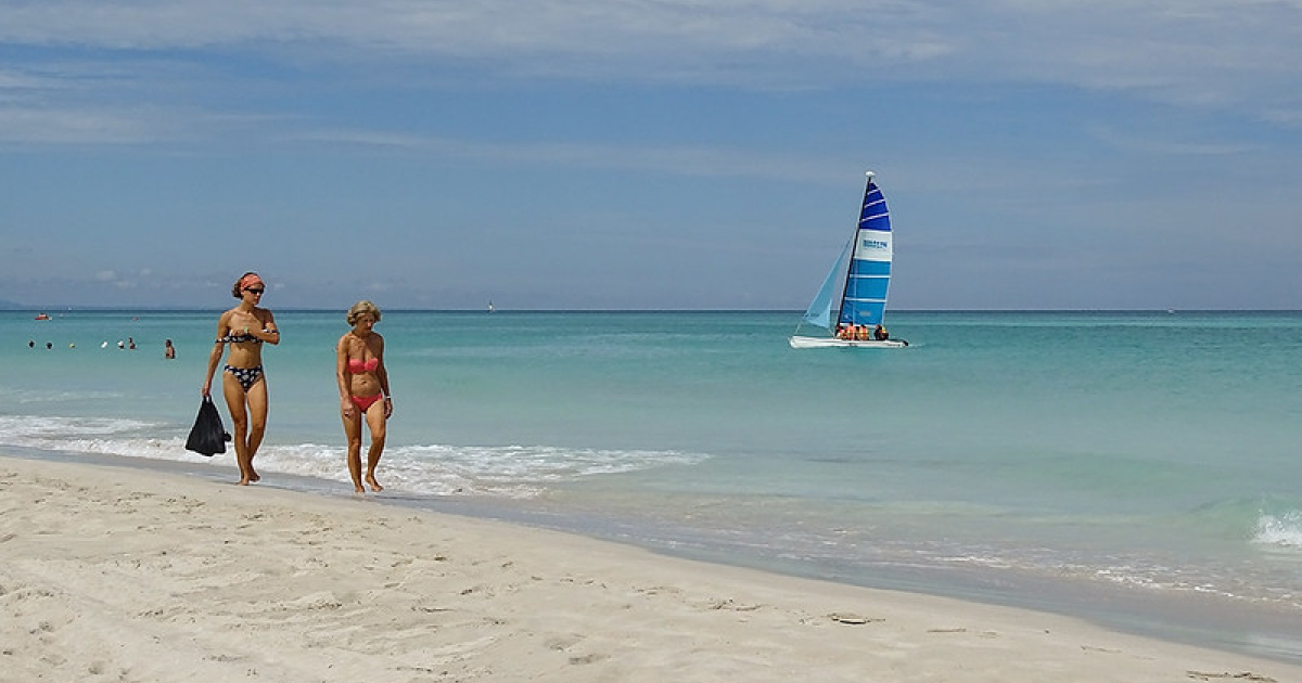 Turismo en Cuba (imagen de referencia) © CiberCuba