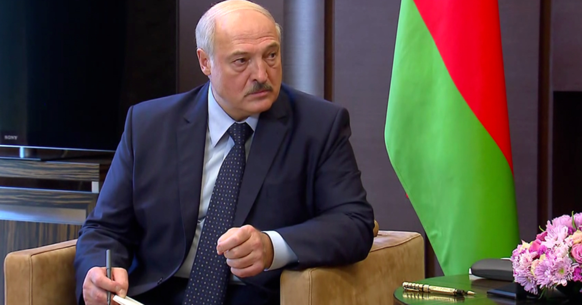 Alexander Lukashenko, presidente de Bielorrusia © Creative Commons