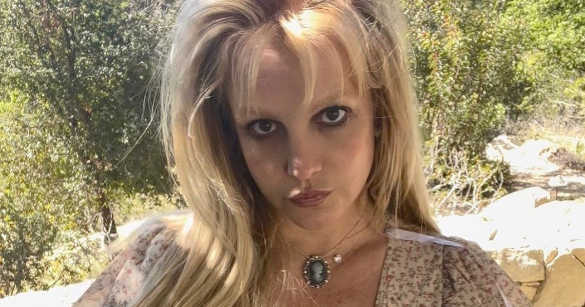 Britney Spears © Instagram / Britney Spears
