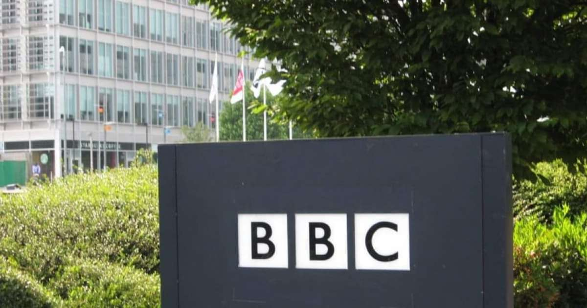 Edificio con el logo de la BBC (Imagen referencial) © Wikimedia Commons