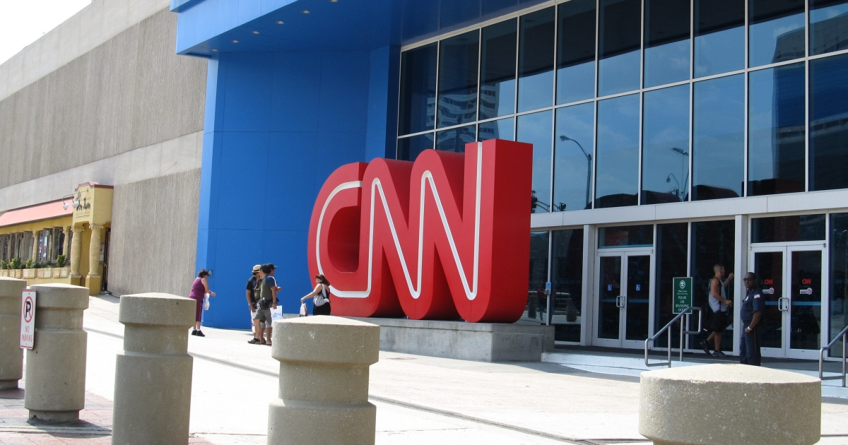 Sede de CNN en Atlanta, EE.UU © Flickr / Ken Lund