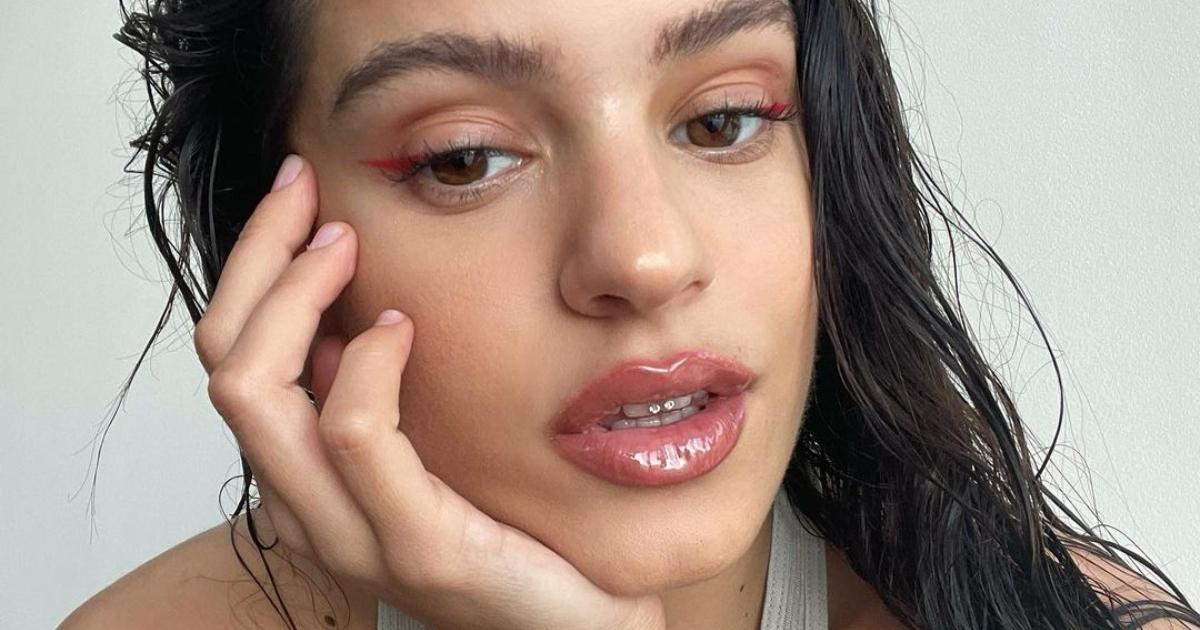 Rosalía © Instagram / Rosalía