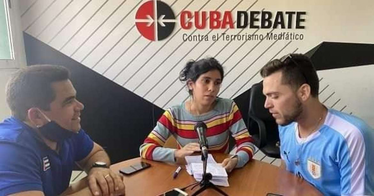 Periodistas de Cubadebate (Imagen referencial) © Cubadebate