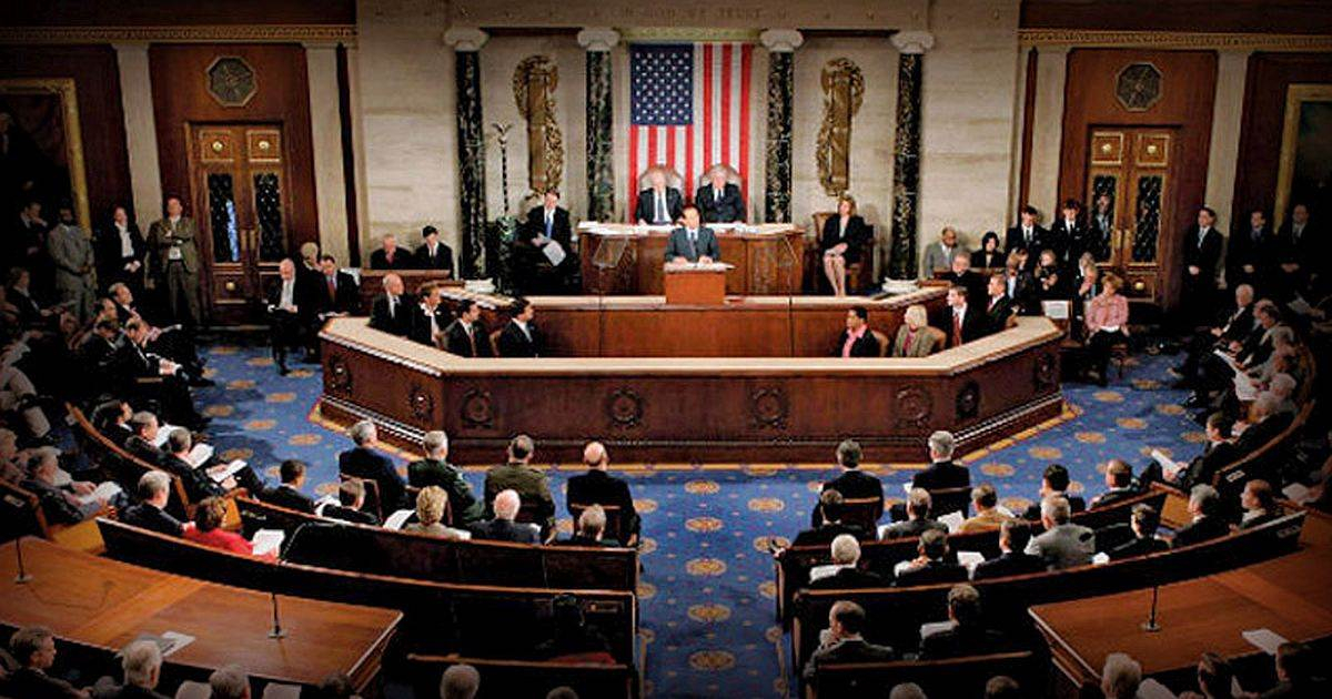 Senado de Estados Unidos (imagen de referencia) © CiberCuba