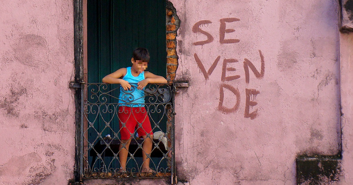 Casa en venta en Cuba © CiberCuba