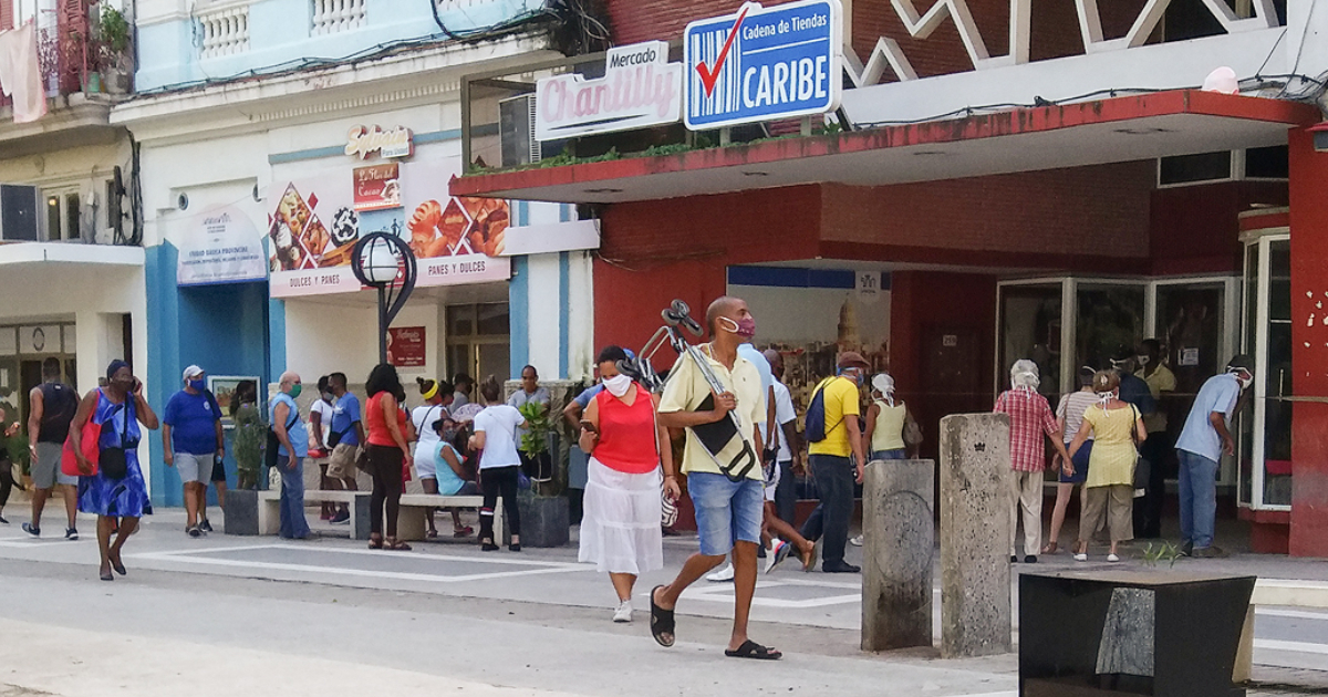 Tiendas recaudadoras de divisas en Cuba (imagen de referencia) © CiberCuba