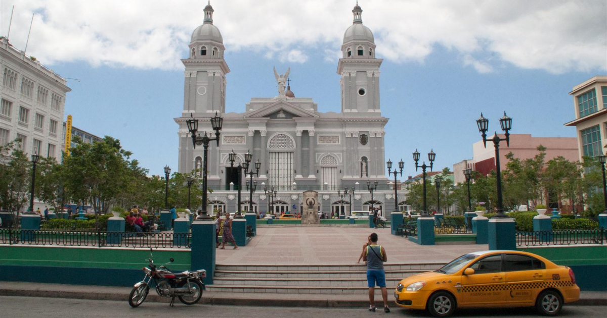 Catedral de Santiago de Cuba (imagen de referencia) © CiberCuba 