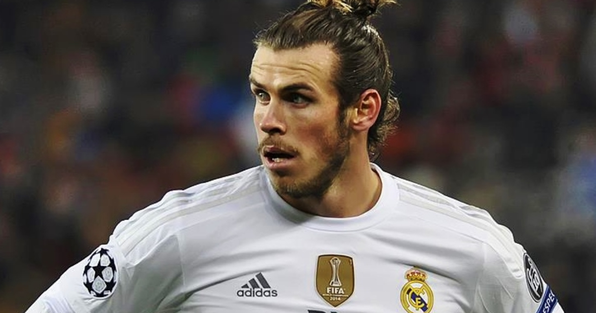 Gareth Bale © Futbol.ua / Дмитрий Журавель vía Wikimedia Commons