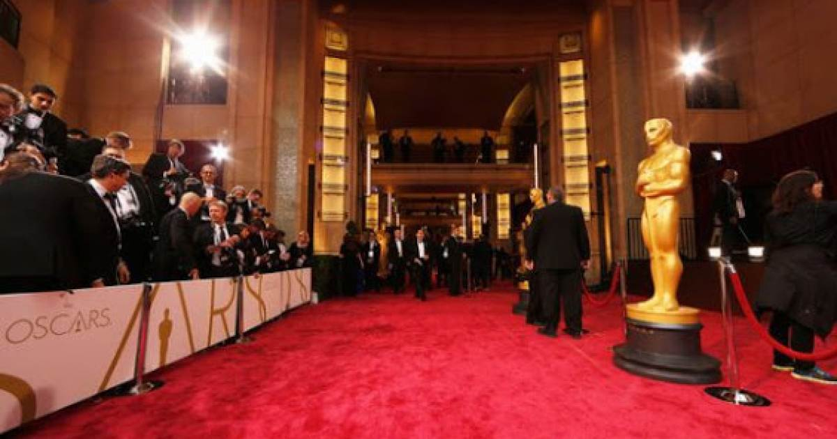 Alfombra roja de los Premios Oscar (imagen de archivo) © oscars.org