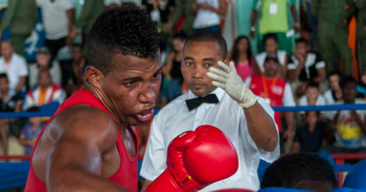 Campeonato Continental Ecuador  Federación Mexicana de Boxeo