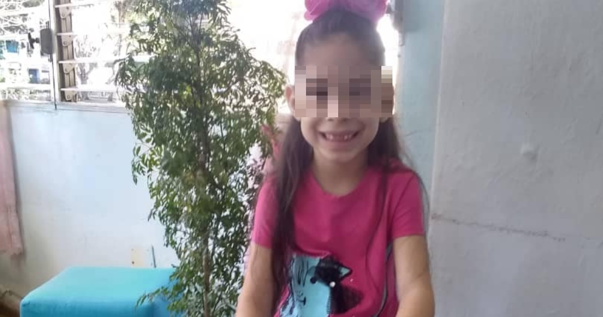 Muere una niña de seis años por falta de ambulancias tras convulsionar por tres horas © Facebook / Robert Dunier Rodríguez