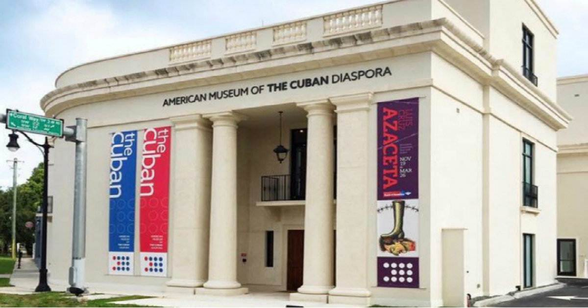 American Museum of the Cuban Diaspora © American Museum of the Cuban Diaspora
