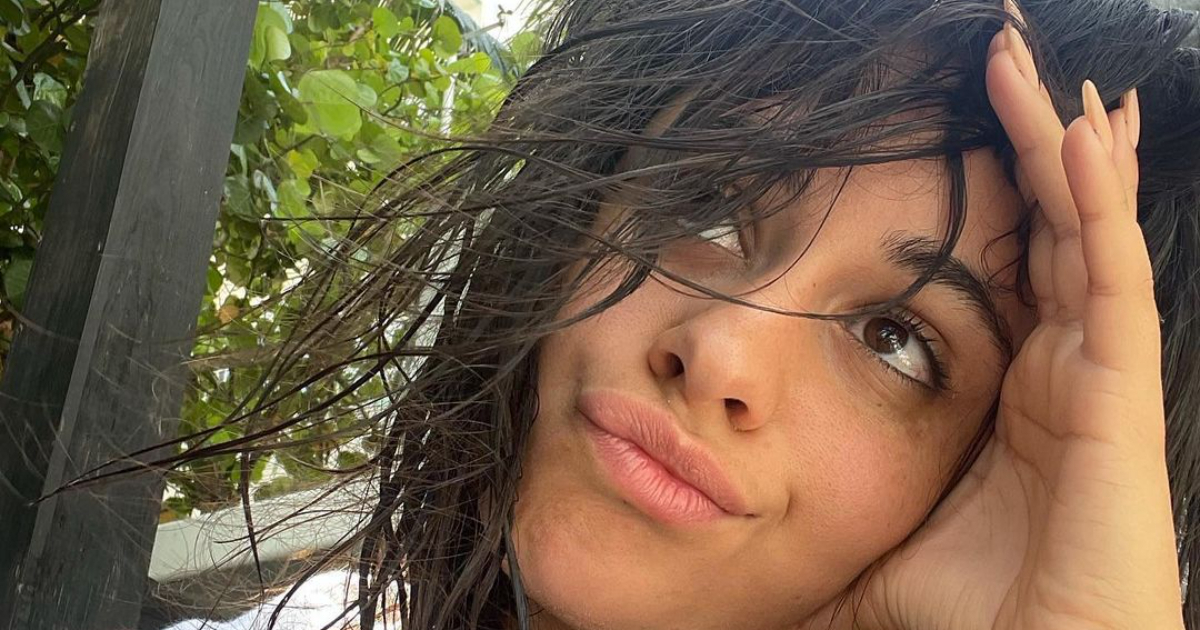 Camila Cabello habla de las presiones que ejercen los cánones de belleza © Instagram / Camila Cabello