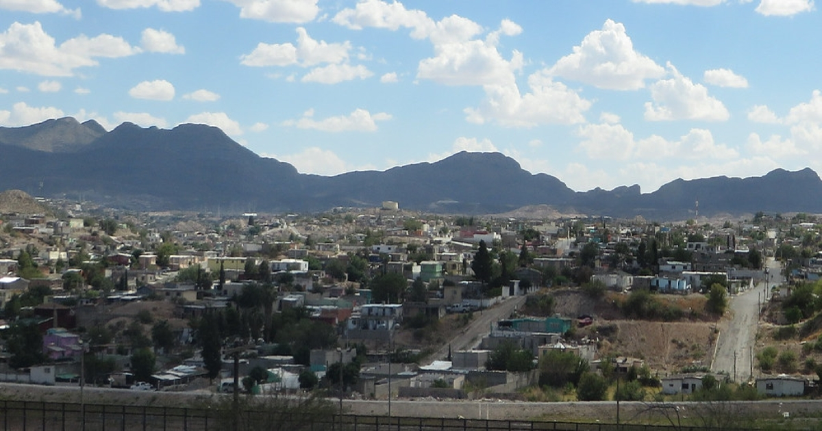 Ciudad Juárez, México © Flickr/Creative Commons