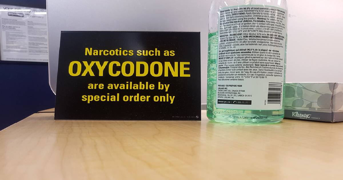 La oxicodona se utiliza en el tratamiento del dolor moderado a intenso. © Flickr