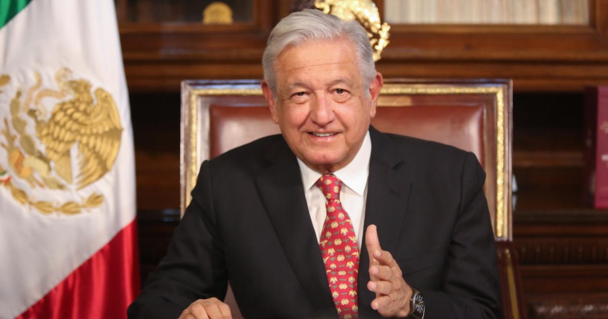 Andrés Manuel López Obrador © Twitter/Andrés Manuel