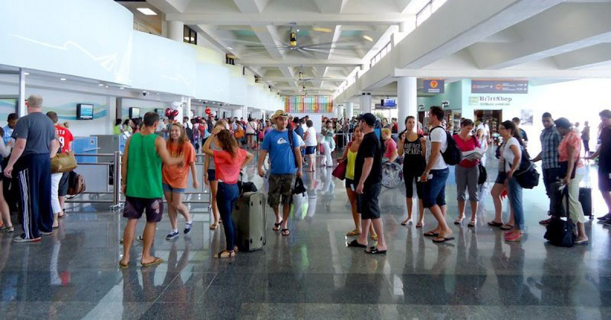 Aeropuerto Internacional de las Américas en República Dominicana © Caribbean News