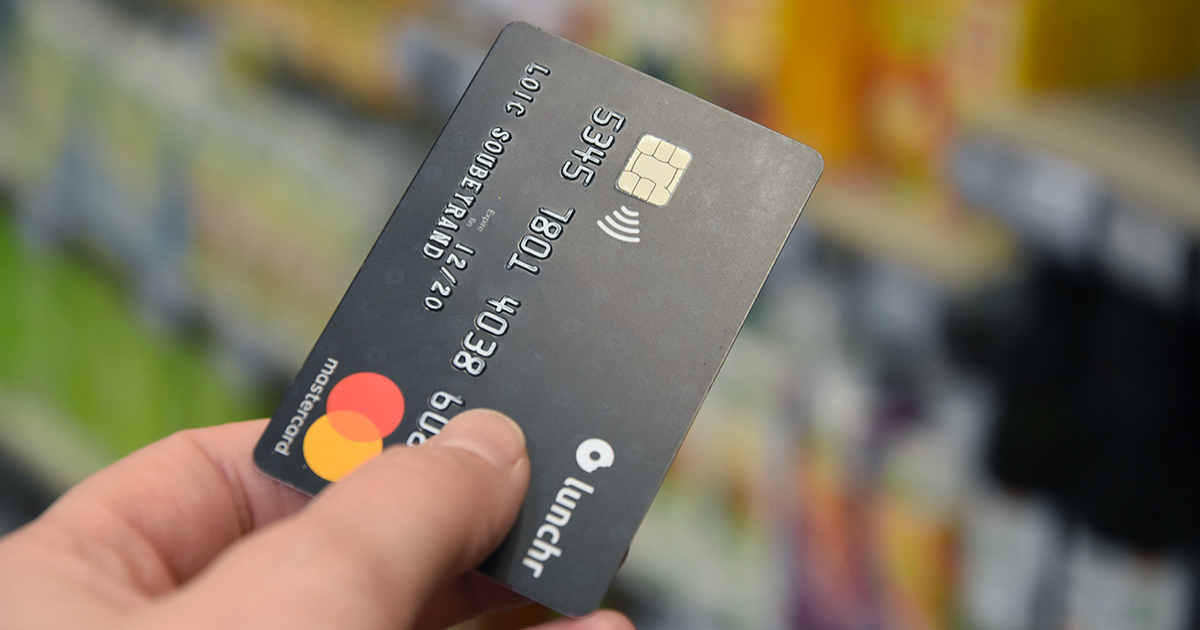 Discriminatorio administración Formación Nexo y Mastercard lanzan "primera" tarjeta de pago del mundo respaldada por  criptomonedas