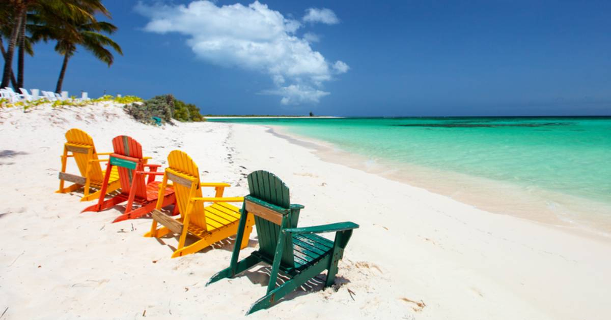 Vacaciones de verano en el Caribe © <a href="https://sp.depositphotos.com/">Depositphotos</a>