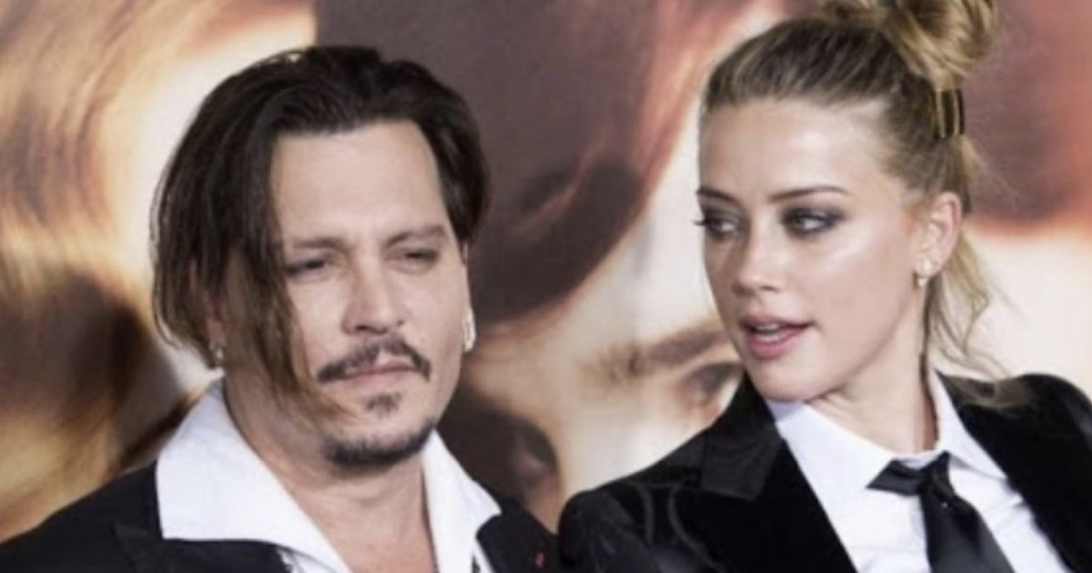 Johnny Depp y Amber Heard © Wikimedia Commons