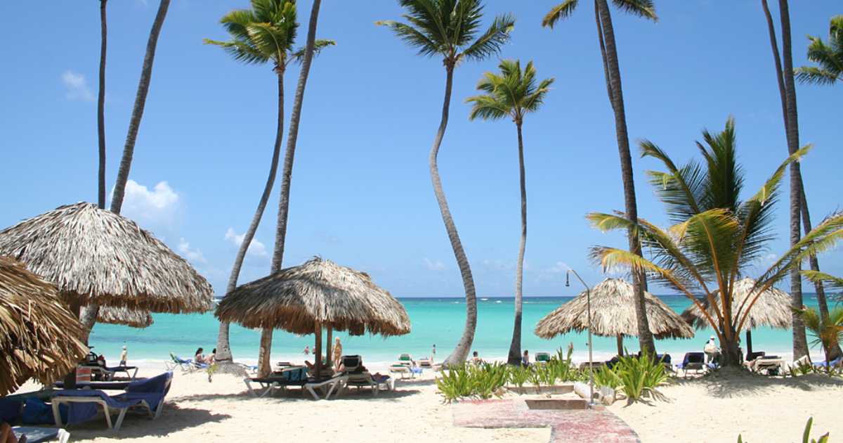 Punta Cana © Michał Sulczyński vía Wikimedia Commons