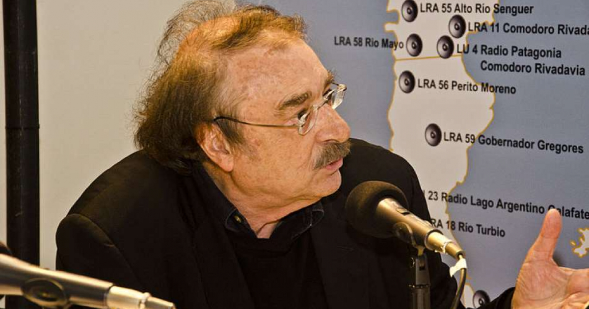 Ignacio Ramonet © Wikimedia Commons