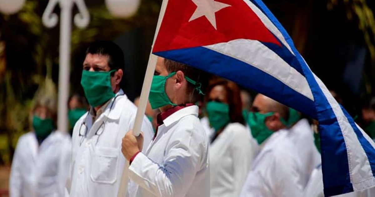 Brigada Médica Cubana (imagen de referencia) © Periódico Trabajadores