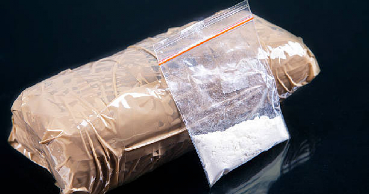 Una bolsa de cocaína (imagen de referencia) © Pixabay
