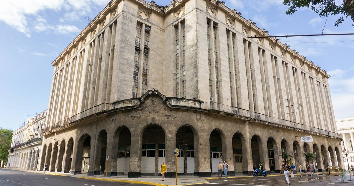 Edificio del Tribunal Provincial Popular (imagen de referencia) © CiberCuba