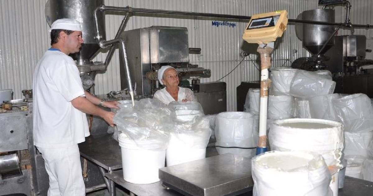 muerte tanto Consejo Sancti Spíritus reanuda producción de yogur de soya