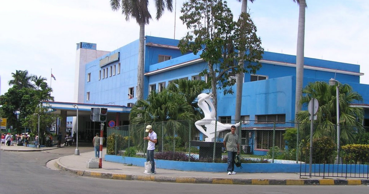 Terminal de Ómnibus Nacionales © Radio Habana Cuba