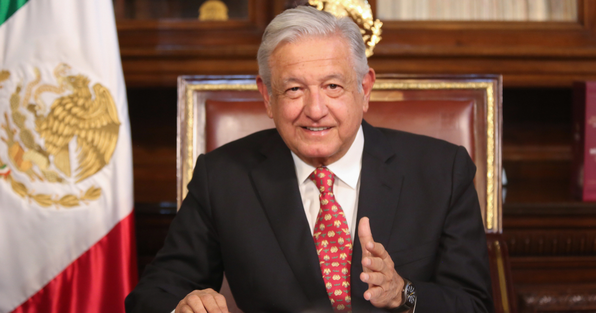 Andrés Manuel López Obrador © Twitter / Andrés Manuel