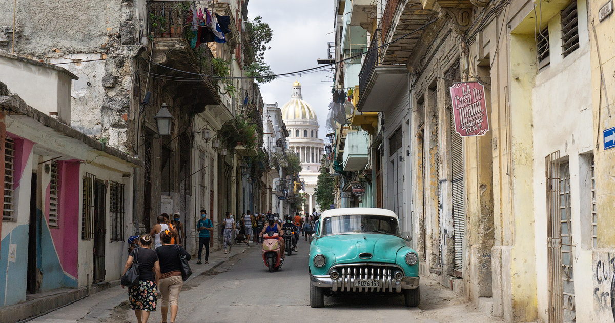 Imagen genérica de La Habana © CiberCuba